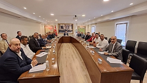 EDİRNE ROMAN EYLEM PLANI TOPLANTISI YAPILDI