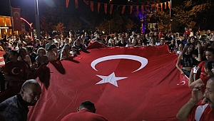 FENER ALAYINA BİNLERCE KİŞİ KATILDI