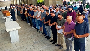 GAZETECİ NECMİ ENGİN’İN KAYINVALİDESİ YAŞAMINI YİTİRDİ