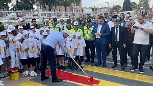 İÇİŞLERİ BAKANI SOYLU EDİRNE’DEYDİ