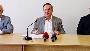 İRİŞ, EĞİTİMDEKİ SORUNLARA DEĞİNDİ