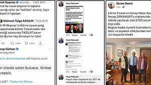 KADERE BAK! KİMLER KİMLERLE BERABER