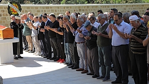 KAHRAMAN AİLESİNİN ACI GÜNÜ