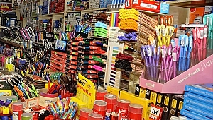 OKUL ÇANTASINI DOLDURMAK EN AZ 1000 LİRA