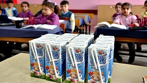 OKUL SÜTÜ YENİDEN UYGULANMALI