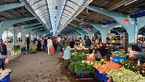 PAZARDA FİYATLAR CEP YAKIYOR
