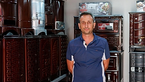RUSYA GAZI KESİNCE BULGARLAR EDİRNE'DEN SOBA ALMAYA BAŞLADI