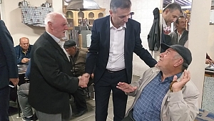 ÜNER, GECE GÜNDÜZ SAHADA