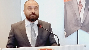 VETERİNER HEKİMLER ODASININ YENİ BAŞKANI POLAT TÜRKOĞLU OLDU