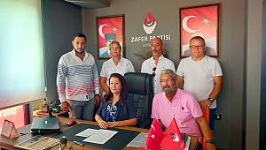 ZAFER PARTİSİ’NDEN SİTEM DOLU AÇIKLAMA
