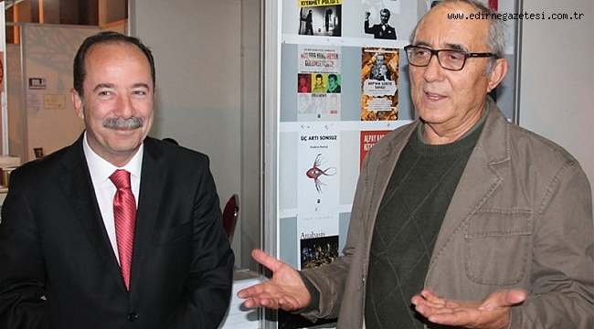 ATAOL BEHRAMOĞLU’NUN İSMİ, ŞİİRİNDEKİ KÖPRÜLER ARASINDA YAŞAYACAK