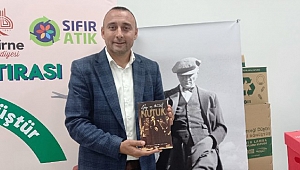 “ATATÜRK AK PARTİLİ OLURDU” DİYEN AKP’Lİ ÖNDER ÖZCAN’A NUTUKLU CEVAP