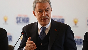 BAKAN AKAR, EDİRNE’DEYDİ
