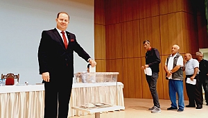 BAŞKAN ÖZTÜRK, GÜVEN TAZELEDİ