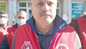  ÇALIŞIRKEN ÖLMEK İŞÇİLERİN KADERİ DEĞİLDİR! 