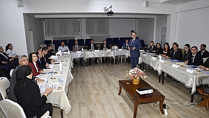 ÇOCUK KORUMA İL KOORDİNASYON KURULU TOPLANDI