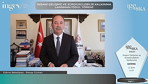 EDİRNE, 51 İL İÇİNDE İKİNCİ SIRADA YER ALDI