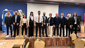 EDİRNE BARO BAŞKANLIĞINA GÖKHAN KARAKOÇ SEÇİLDİ