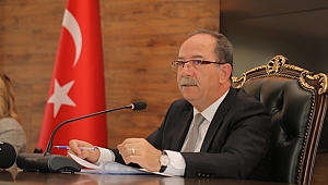 EDİRNE BELEDİYE MECLİSİ’NDE 13 MADDE KARARA BAĞLANDI