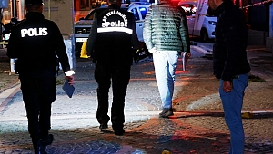 EDİRNE'DEKİ SİLAHLI KAVGADA BİR KİŞİ YARALANDI