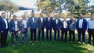 ETB BAŞKANLIĞINA ÜMİT KARANFİL’DE ADAYLIĞINI AÇIKLADI