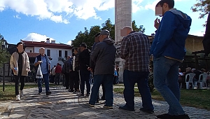 GELENEĞİN MİMARİ HAYIRSEVERLER 