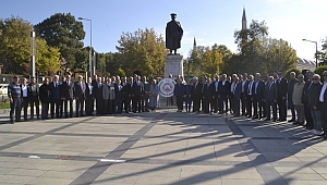 MUHTARLAR GÜNÜ COŞKUYLA KUTLANDI