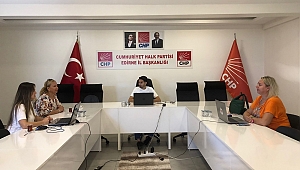 SANDIK GÖREVLİLERİ SEÇİME HAZIRLANIYOR