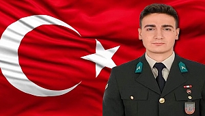 ŞEHİDİMİZE SON GÖREV