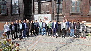 TAKSİ ESNAFINA TURİZM NOKTALARI EĞİTİMİ