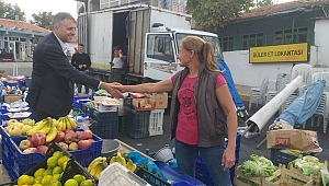 ÜNER, 9 İLÇE, 7 BELDE,94 KÖY GEZDİ