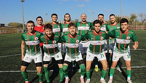 1.AMATÖR LİG BAŞLADI 