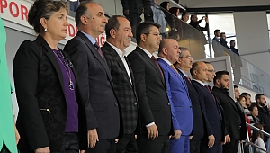 2. ULUSLARARASI JUDO ŞAMPİYONASI BAŞLADI