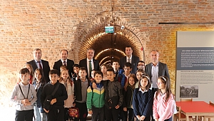 30 BİN ÖĞRENCİ BALKAN TARİHİ MÜZESİ'Nİ GEZECEK 