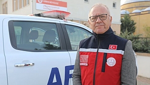 AFAD GÖNÜLLÜSÜ ÖĞRETMENLER ARAMA KURTARMA ÇALIŞMALARINA DESTEK OLACAK