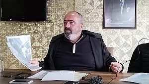 ALTUNHAN: KORSAN TAŞIMACILIK YAPIYORLAR