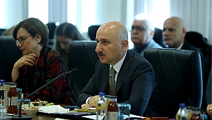 BAKAN KARAİSMAİLOĞLU ULUSLARARASI TAŞIMACILIĞIN HIZLANDIRILMASI İÇİN BULGAR MAKAMLARIYLA GÖRÜŞTÜ 
