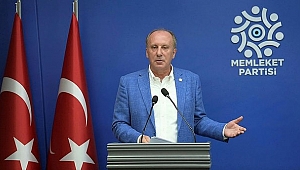BORA,MUHARREM İNCE 2 ARALIK2TA EDİRNE’DE