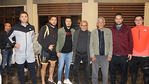 DOĞAN YÖRÜKLER’E BÜYÜK VEFA