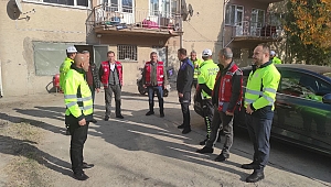 EDİRNE'DE İZİNSİZ SKUTER KİRALAYAN FİRMAYA PARA CEZASI