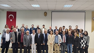 EDİRNE'DEKİ PAMUK ZİRAATI KONUŞULDU