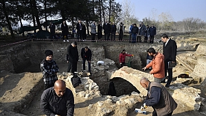 EDİRNE YENİ SARAYI, CUMHURBAŞKANLIĞI MİLLİ SARAYLAR BAŞKANLIĞINA DEVREDİLDİ
