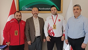 EDİRNE YEŞİLAY SPOR KULÜBÜ ANTRENÖRLERİ JUDODA BALKAN ŞAMPİYONU OLDU