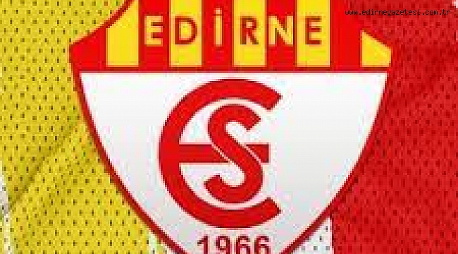 EDİRNESPOR BUGÜN KARADENİZ’DE SPOR Edirne Gazetesi