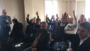 EDİRNESPOR'UN KONGRESİ YAPILDI