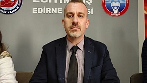 EĞİTİM İŞ, “ÖĞRETMENLER YOKSULLUK SINIRININ ALTINDA YAŞIYOR”