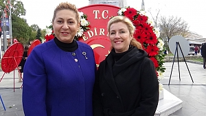 “EŞİTLİK MÜCADELEMİZDEN ASLA VAZGEÇMEYECEĞİZ”