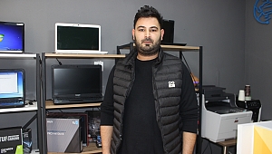 EVİNİZDEKİ BİLGİSAYARLAR ALTIN DEĞERİNDE 