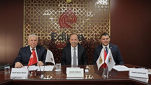 GELECEĞE YÖN VERECEK TOPLANTI 