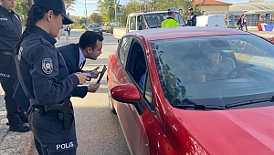 HAVSA'DA SÜRÜCÜLERE KADES UYGULAMASI TANITILDI